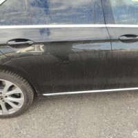 Задняя правая дверь