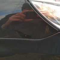 Переднее правое крыло