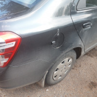 Заднее правое крыло