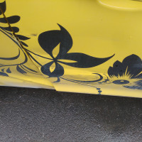 Передняя правая дверь