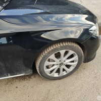 Переднее правое крыло