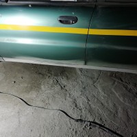 Левый порог