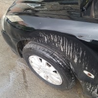 Переднее левое крыло