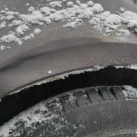 Заднее правое крыло