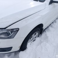 Переднее левое крыло