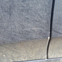 Передняя левая дверь