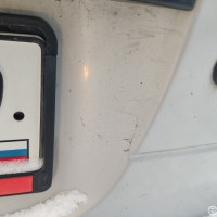 Крышка багажника