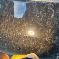 Передняя левая дверь