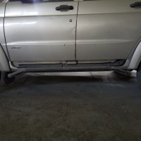 Левый порог