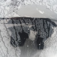 Передний бампер