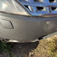 Передний бампер