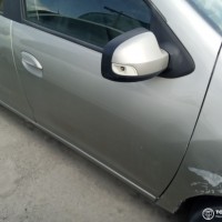 Передняя правая дверь