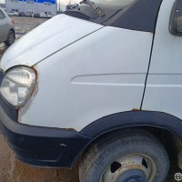 Переднее левое крыло