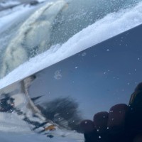 Передняя левая дверь