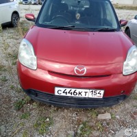 Передний бампер