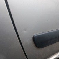 Задняя правая дверь