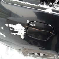 Заднее правое крыло