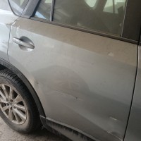 Задняя правая дверь