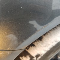 Переднее левое крыло