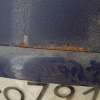 Крышка багажника