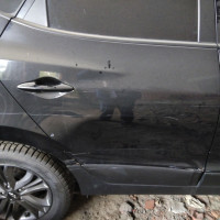 Задняя правая дверь