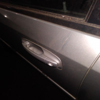 Передняя левая дверь