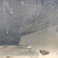 Переднее левое крыло