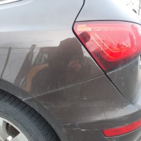 Заднее левое крыло