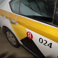 Задняя правая дверь