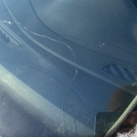 Ветровое стекло