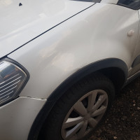 Переднее левое крыло