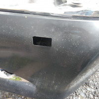 Передний бампер