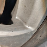 Переднее правое колесо