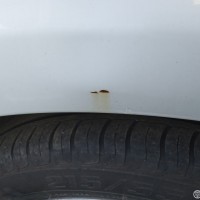 Заднее правое крыло