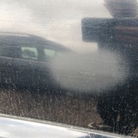 Заднее правое крыло