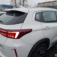 Заднее правое крыло