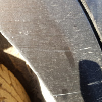 Заднее правое крыло