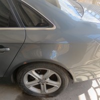 Заднее левое крыло