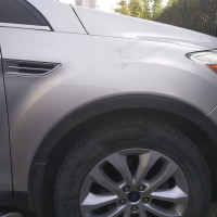 Переднее правое крыло