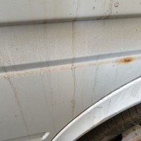 Передняя правая дверь