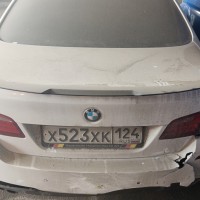 Крышка багажника