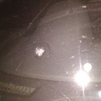 Ветровое стекло