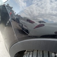 Переднее левое крыло