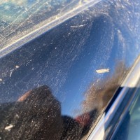 Переднее левое крыло