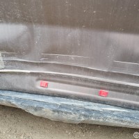 Передняя правая дверь