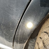 Заднее левое крыло