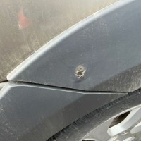 Заднее правое крыло