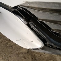 Передний бампер