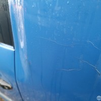 Задняя правая дверь