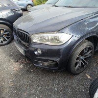 Передний бампер